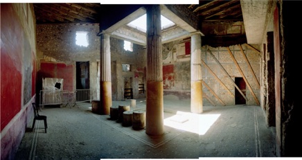 Pompeii, 2000