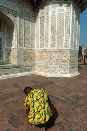 Tomb of Itimad-ud-Daulah, Agra