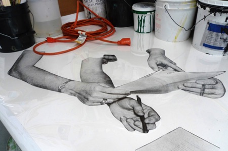 Gemini G.E.L. studio, 2008 Gemini G.E.L. studio, 2008