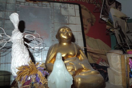 Tove Kurtzweil’s studio, 2009 Tove Kurtzweil’s studio, 2009