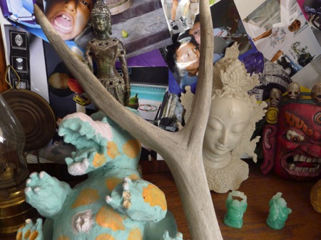 Studio at Heart of Los Angeles, 2010 Studio at Heart of Los Angeles, 2010