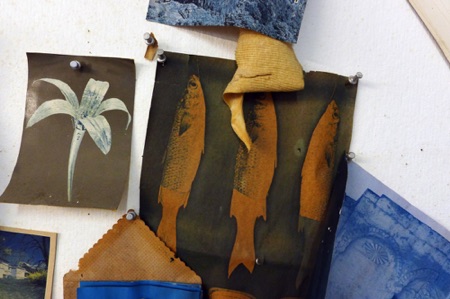 Bob Rauschenberg’s studio, 2012 Bob Rauschenberg’s studio, 2012