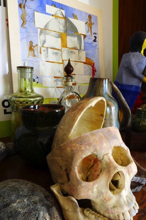 Studio at Heart of Los Angeles, 2012 Studio at Heart of Los Angeles, 2012