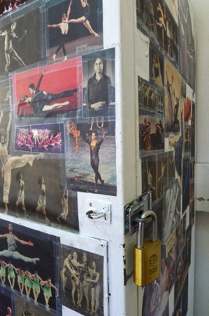Multnomah Arts Center dance studio, 2013 Multnomah Arts Center dance studio, 2013