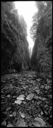 Oneonta, Columbia Gorge, 1979